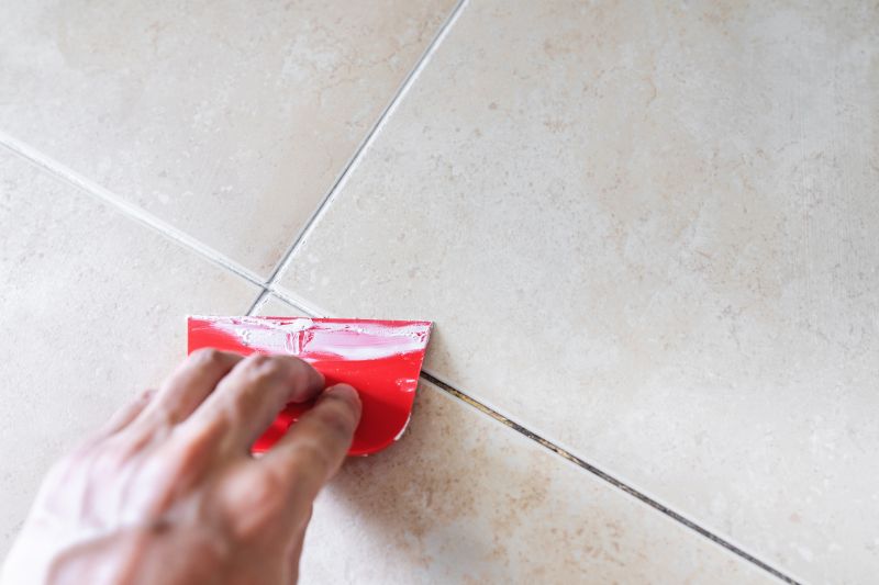 Restoring Grout